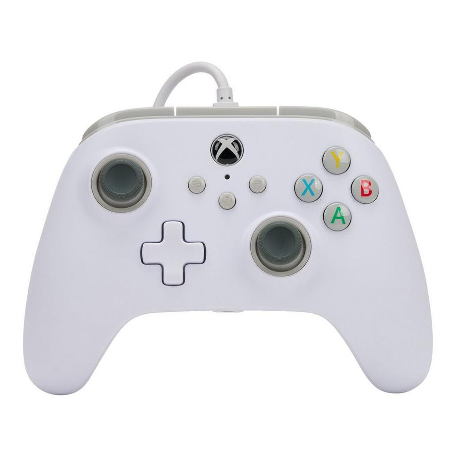 1519365-01 Blanc USB Manette de jeu Analogique/Numérique Xbox Series S, Xbox Series X, PC