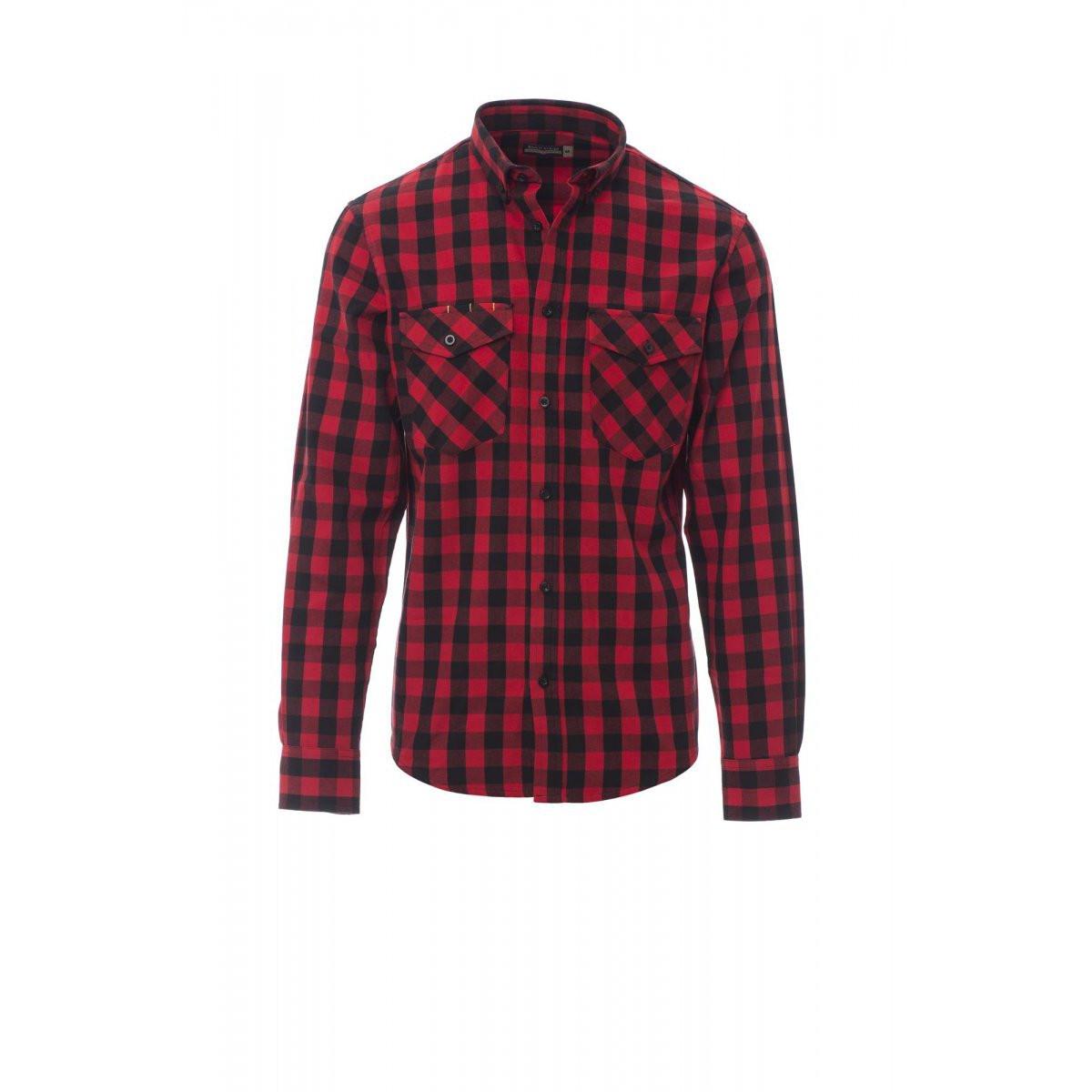 Payper Wear Labrador Kariertes Hemd  