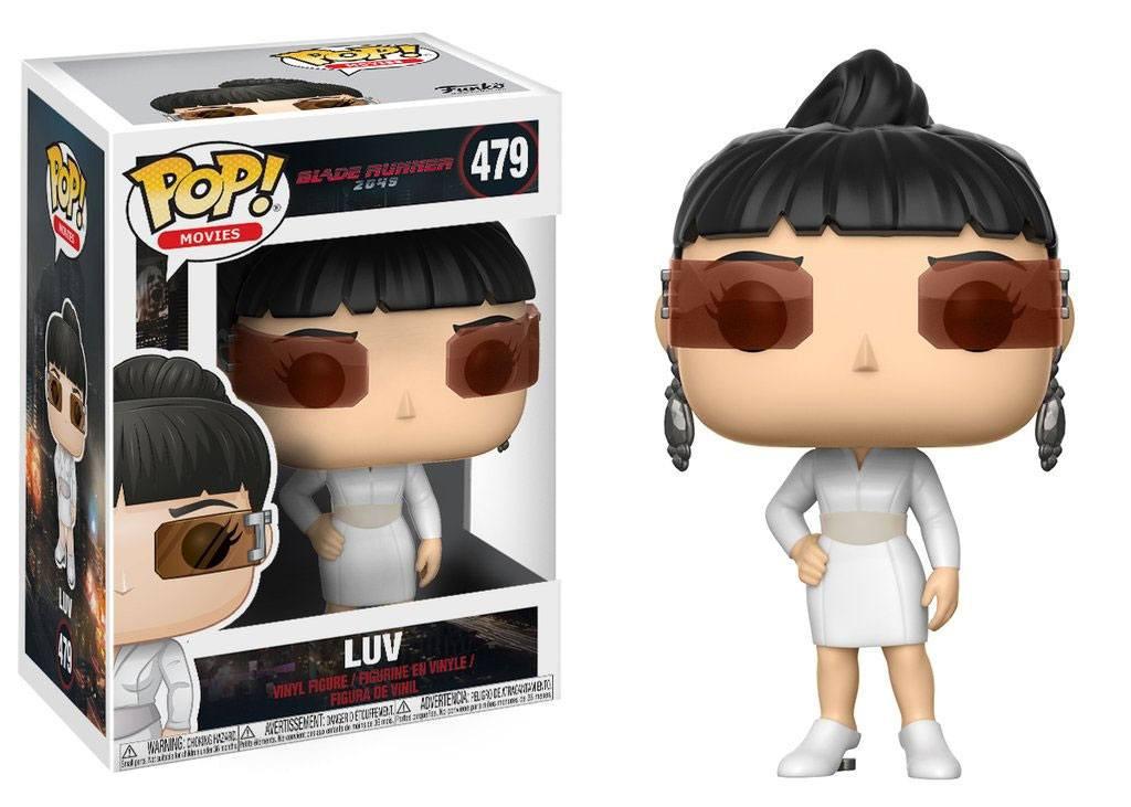 Funko  POP - Movies - Blade Runner - 479 - Luv 