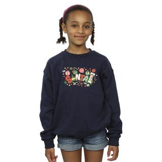 Elf  Fa La La Sweatshirt 