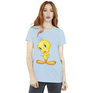 LOONEY TUNES Tweety Bird Grafik Print T-Shirt  