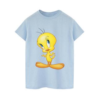 LOONEY TUNES Tweety Bird Grafik Print T-Shirt  