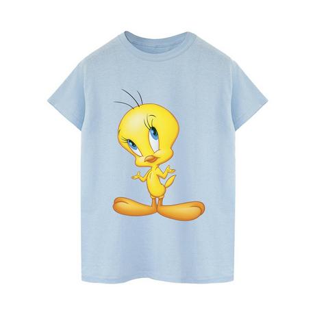 LOONEY TUNES Tweety Bird Grafik Print T-Shirt  