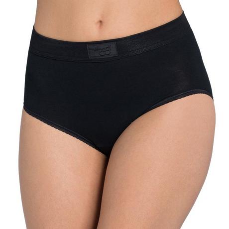 sloggi Double Comfort Maxi Slips 3er Pack  