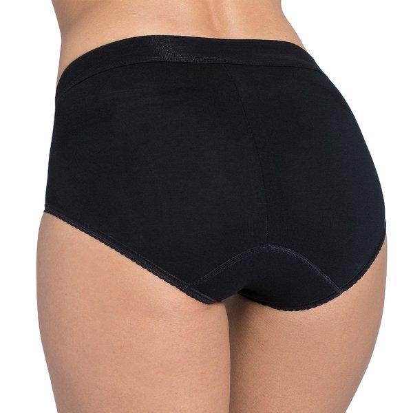 sloggi Double Comfort Maxi Slips 3er Pack  