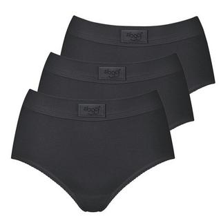 sloggi Double Comfort Maxi Slips 3er Pack  