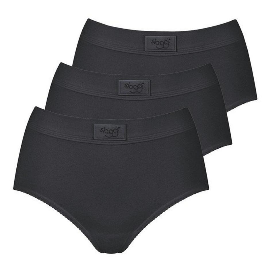 sloggi Double Comfort Culottes Maxi Lot de 3  