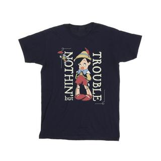 Disney  Tshirt NOTHING BUT TROUBLE 