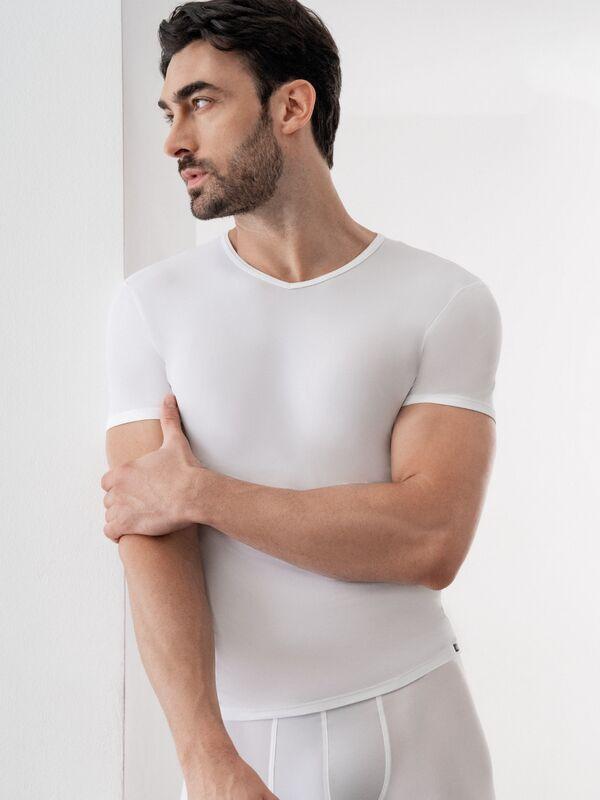 Olaf benz T-shirt Microfibre  