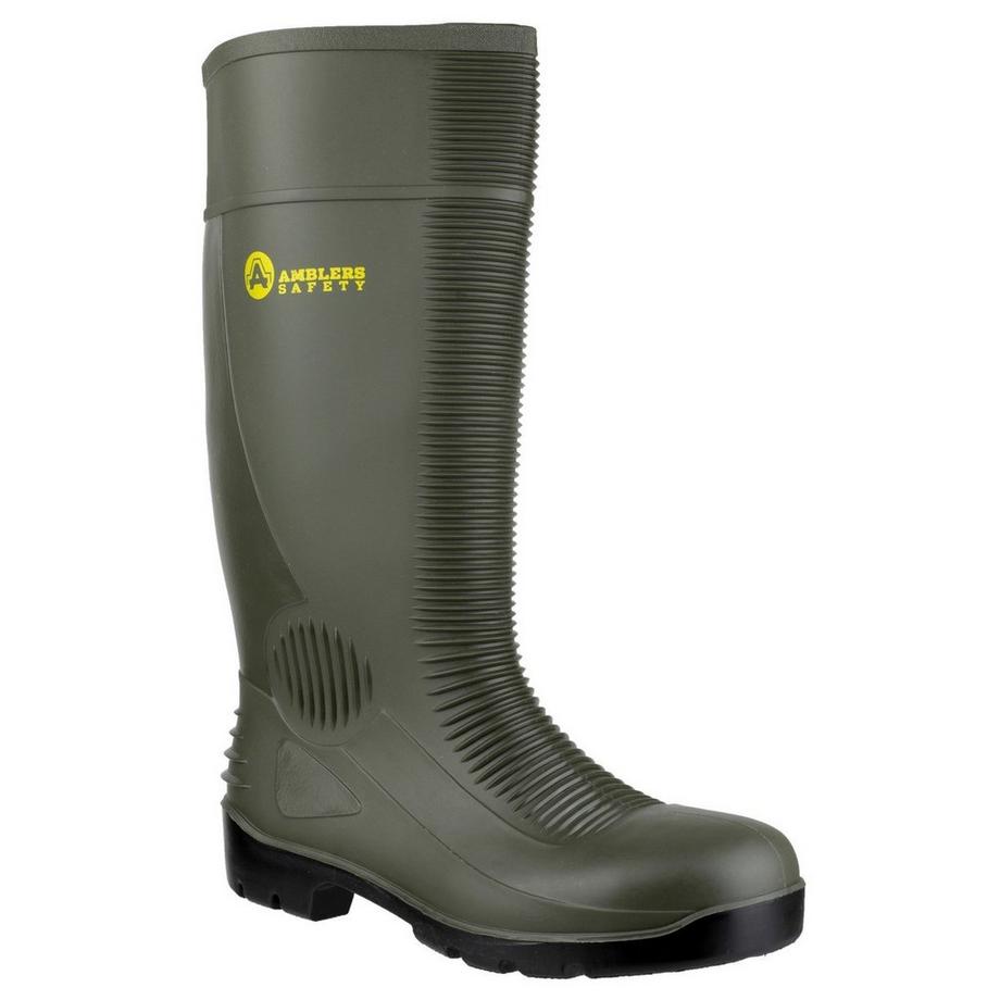 Sicherheitsgummistiefel