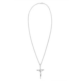 Elli  Halskette Kreuz Jesus Konfirmation Kommunion 