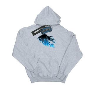 Harry Potter Dementor Imprimé Sweat à Capuche  