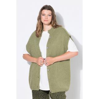 Studio Untold Gilet en maille oversized extra doux  