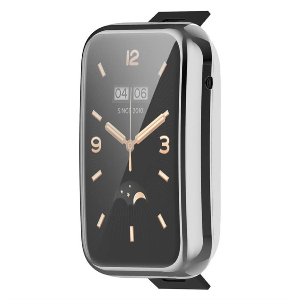 Cover-Discount  Xiaomi Mi Band 7 Pro - Gummi Schutz Case 