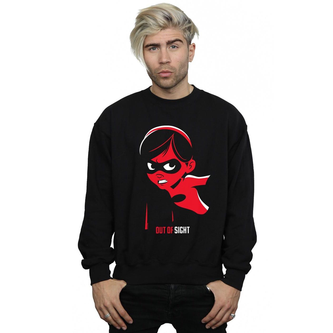 Disney  Incredibles 2 Incredible Girl Sweatshirt 