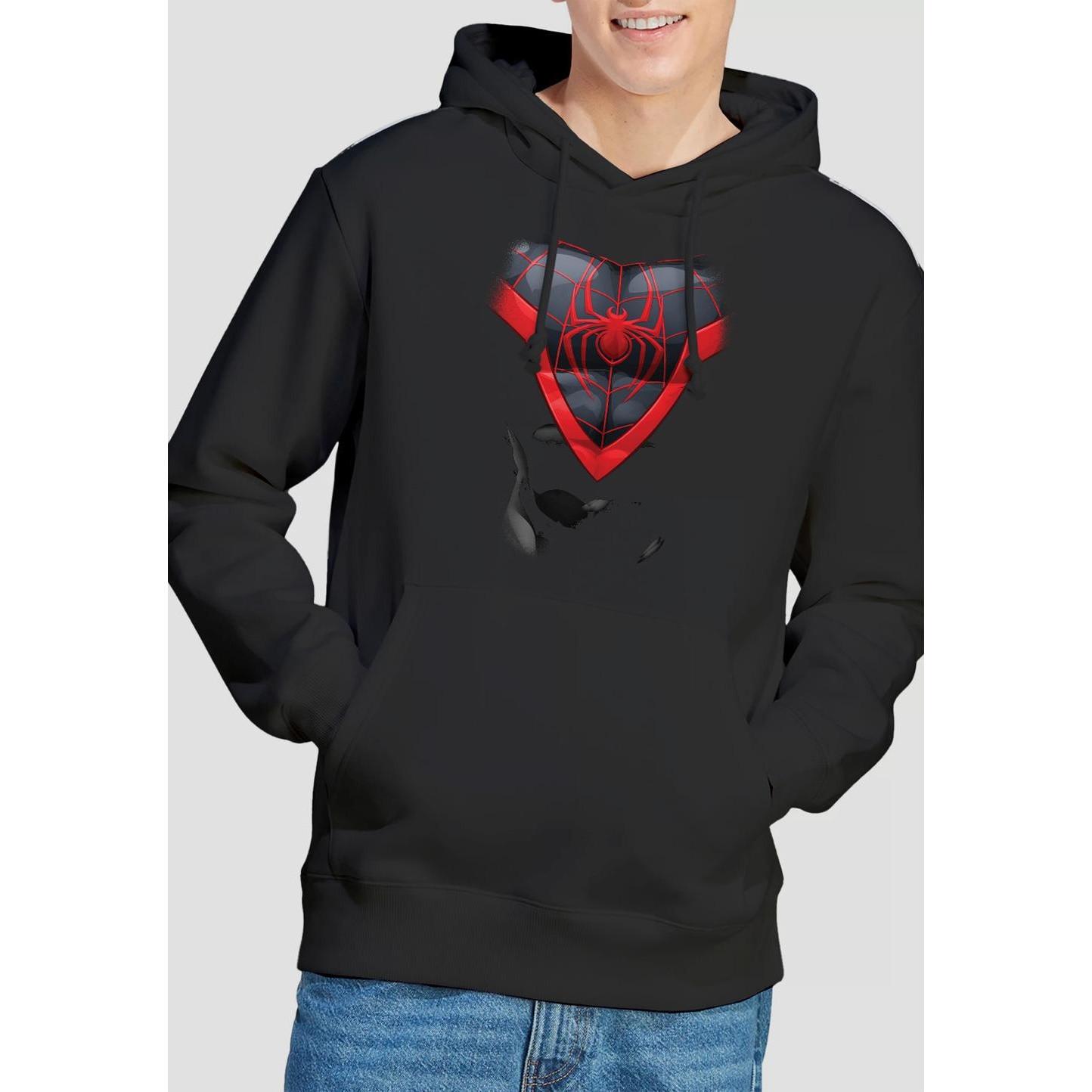 Spider-Man  Kapuzenpullover 