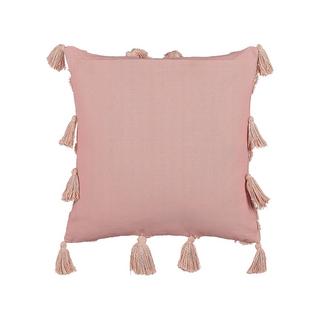 Beliani Set di 2 cuscini en Cotone Classico TORENIA  