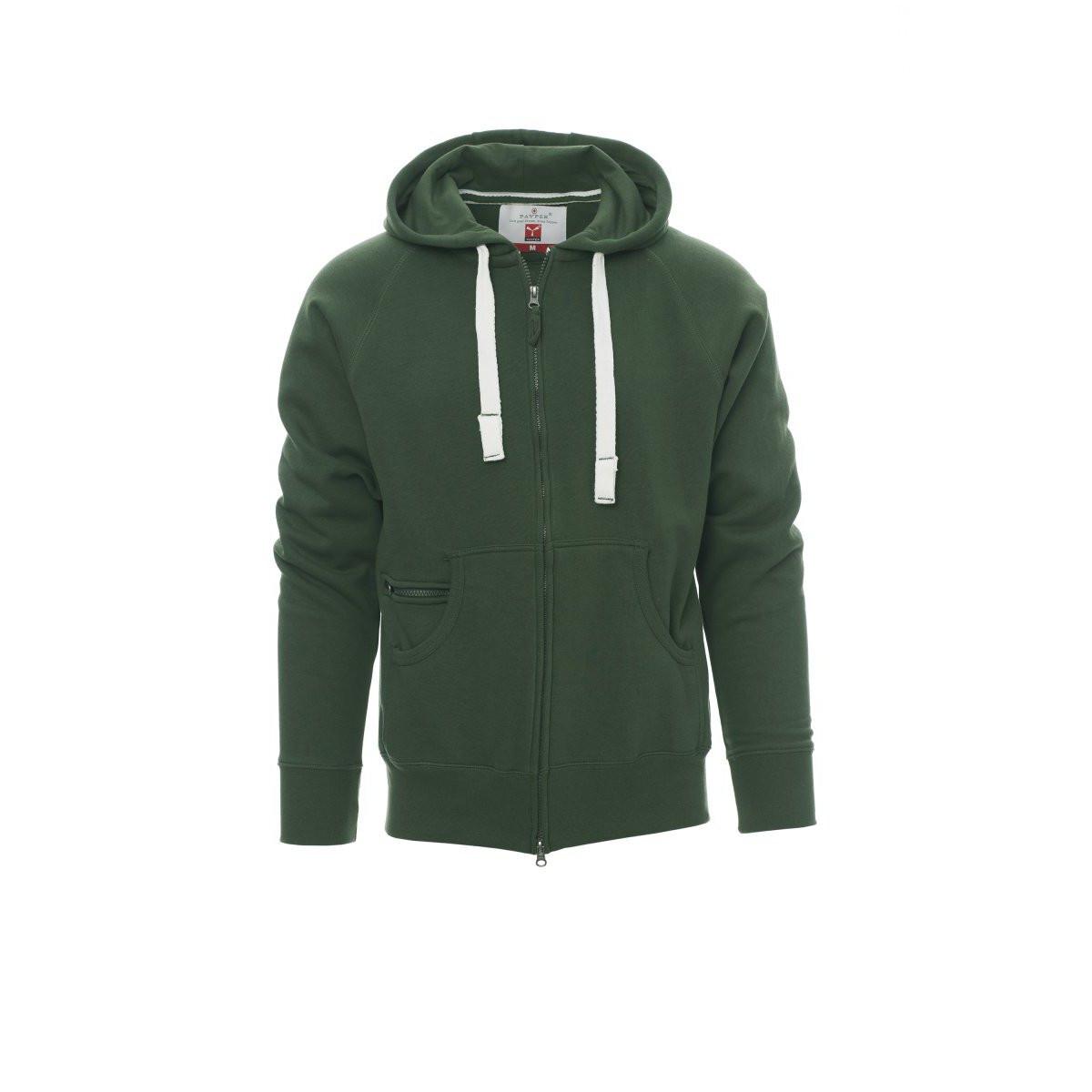 Payper Wear Dallas+ Sweatshirt à Capuche Full Zip  