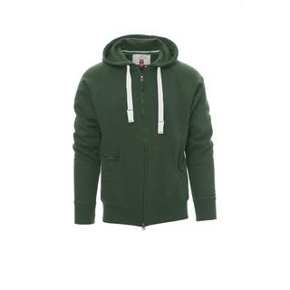 Payper Wear Dallas+ Sweatshirt à Capuche Full Zip  