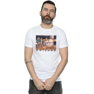 Friends Joey Sand T-Shirt  