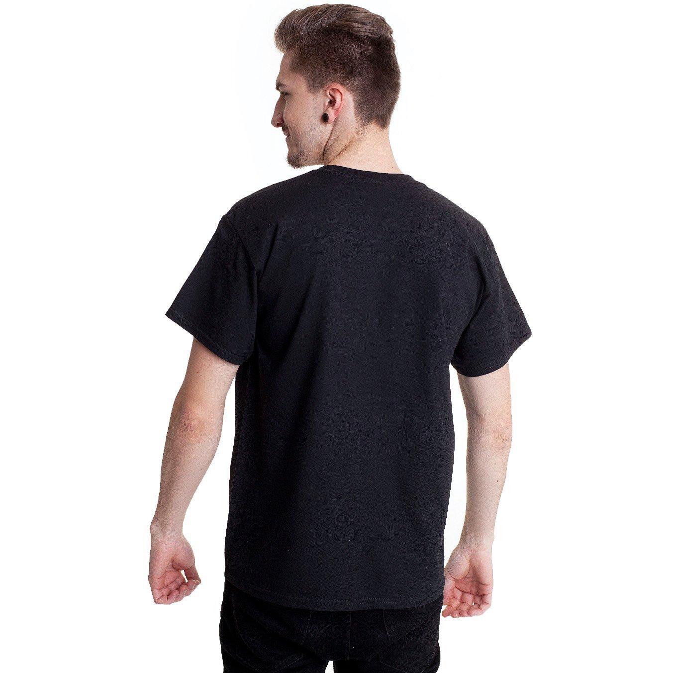 Deadpool Grafikdruck T-Shirt  