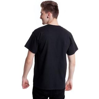 Deadpool Grafikdruck T-Shirt  