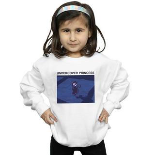 Disney  Undercover Princess Sweatshirt 