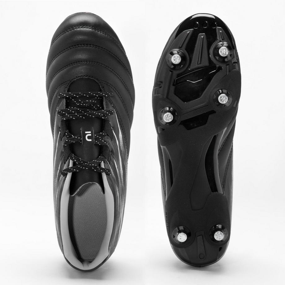 KIPSTA Skill R500 Motiv Crampons Rugby Enfant Vissés SG  