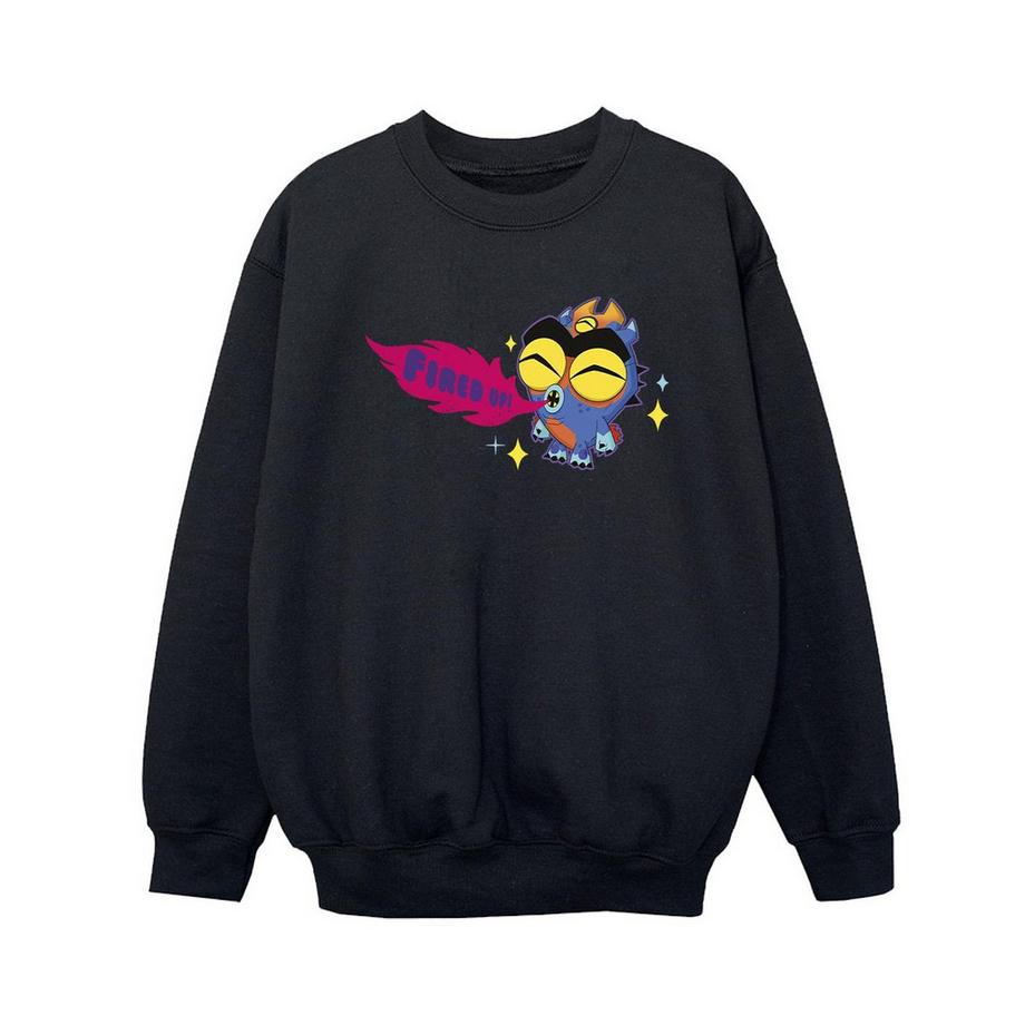 Big Hero 6 Fired Up Sweatshirt
