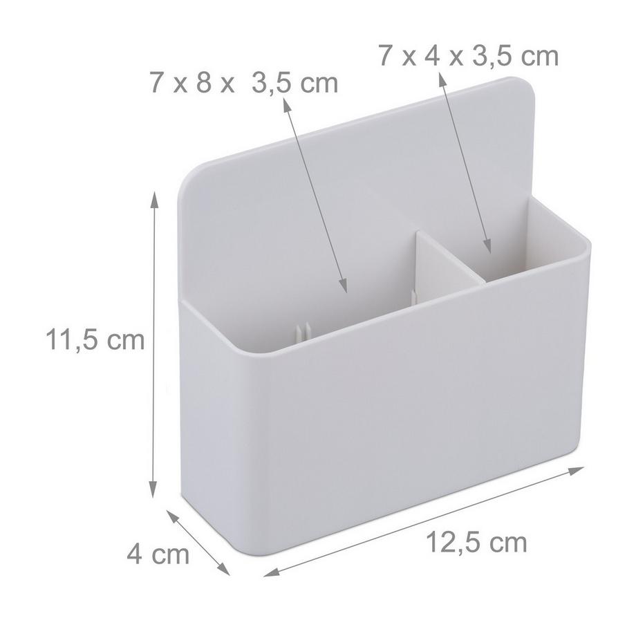Northix Porte-stylo magnétique, lot de 2  