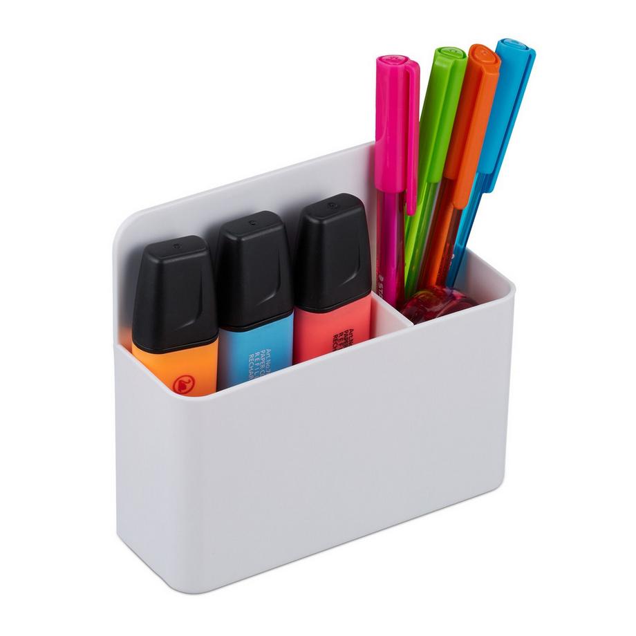 Porte-stylo magnétique, lot de 2