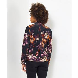 Joe Browns Blazer in Moleskin con Motivo Floreale  