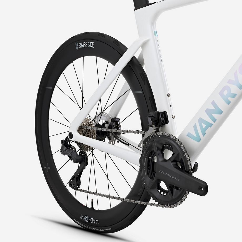 VAN RYSEL  Vélo de course RCR-F Pro 