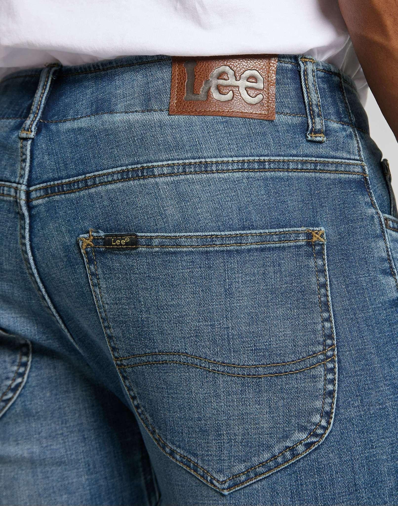 Lee  MVP Jeans, Slim Fit 