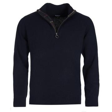 Barbour Holden Half Zip-M