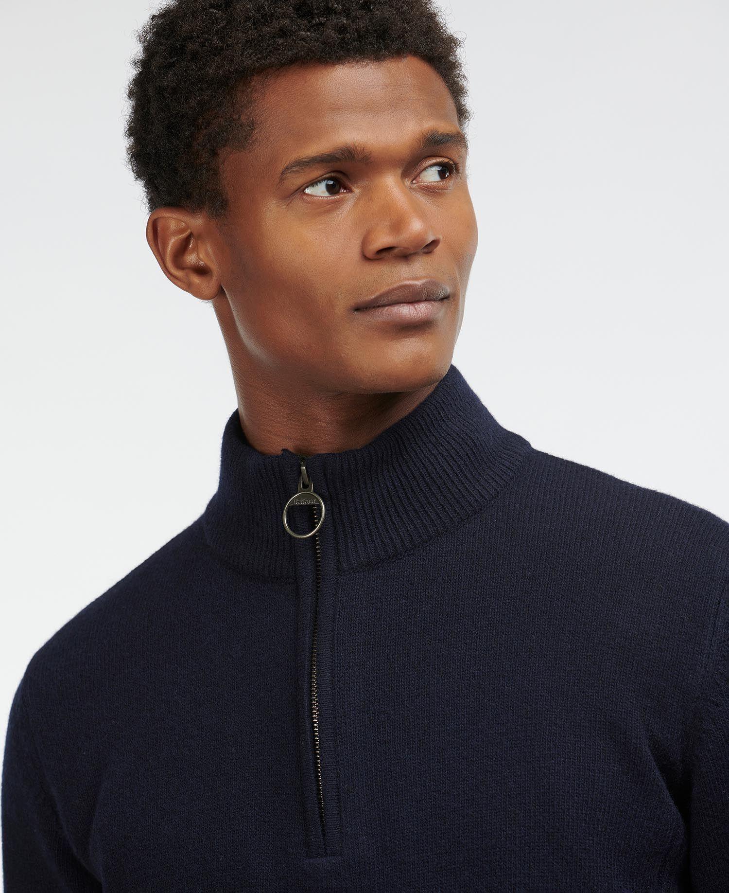 Barbour  Barbour Holden Half Zip-M 