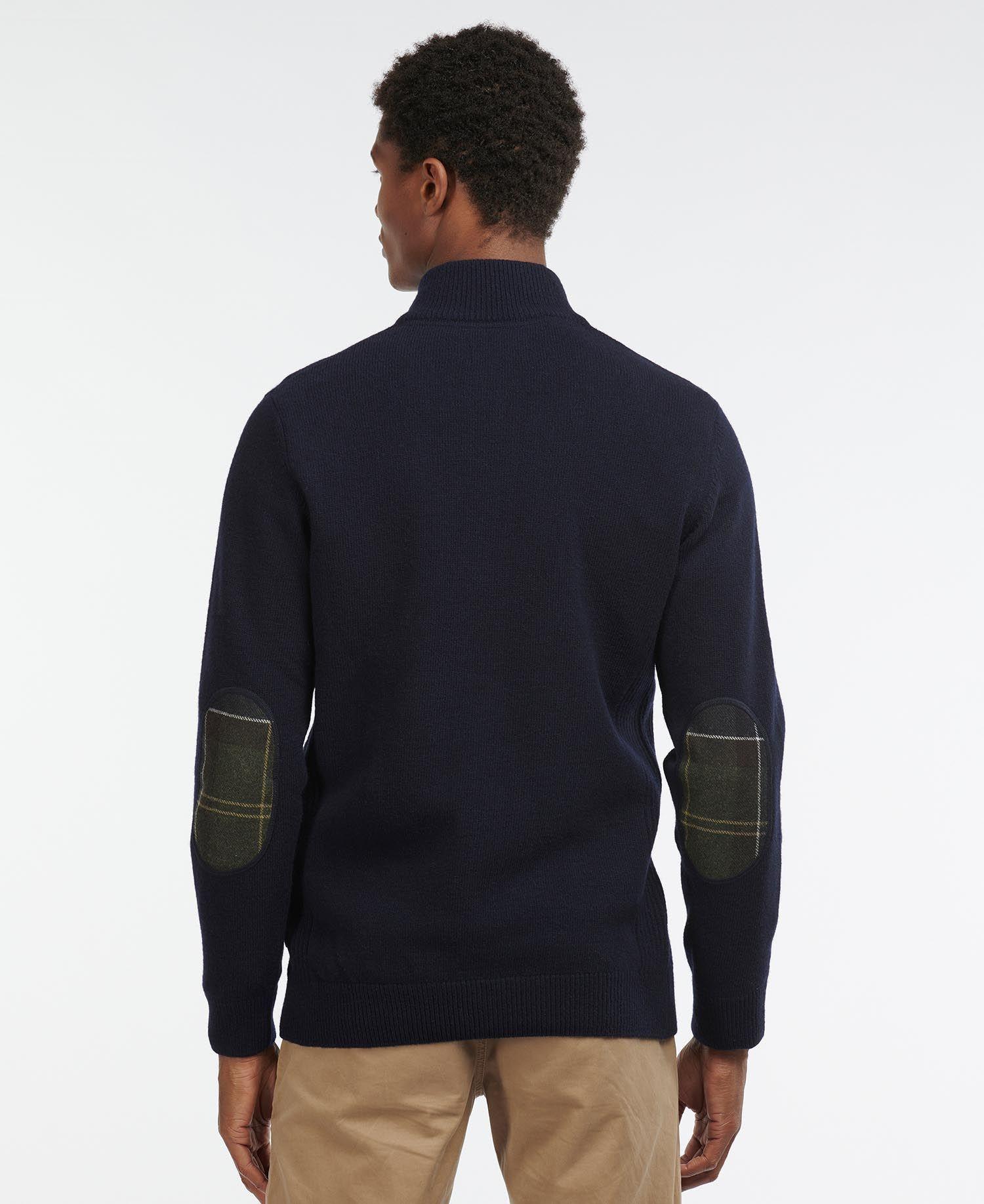 Barbour Holden Half Zip Pullover  