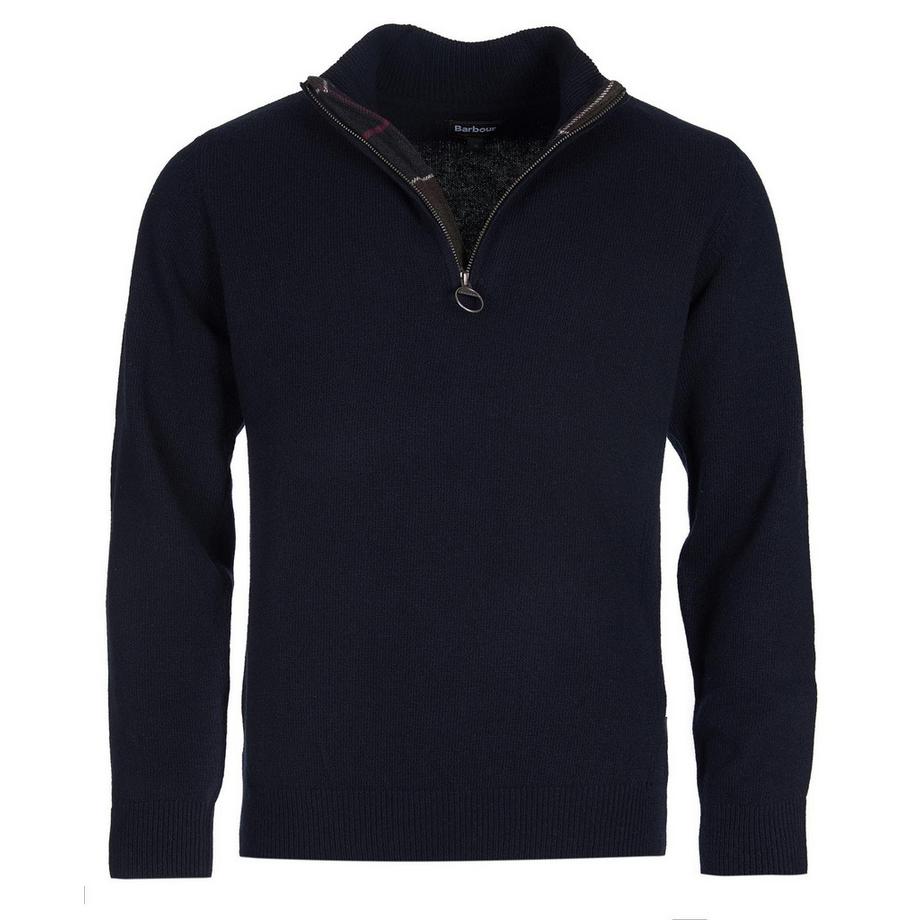 Barbour Holden Half Zip Pullover  