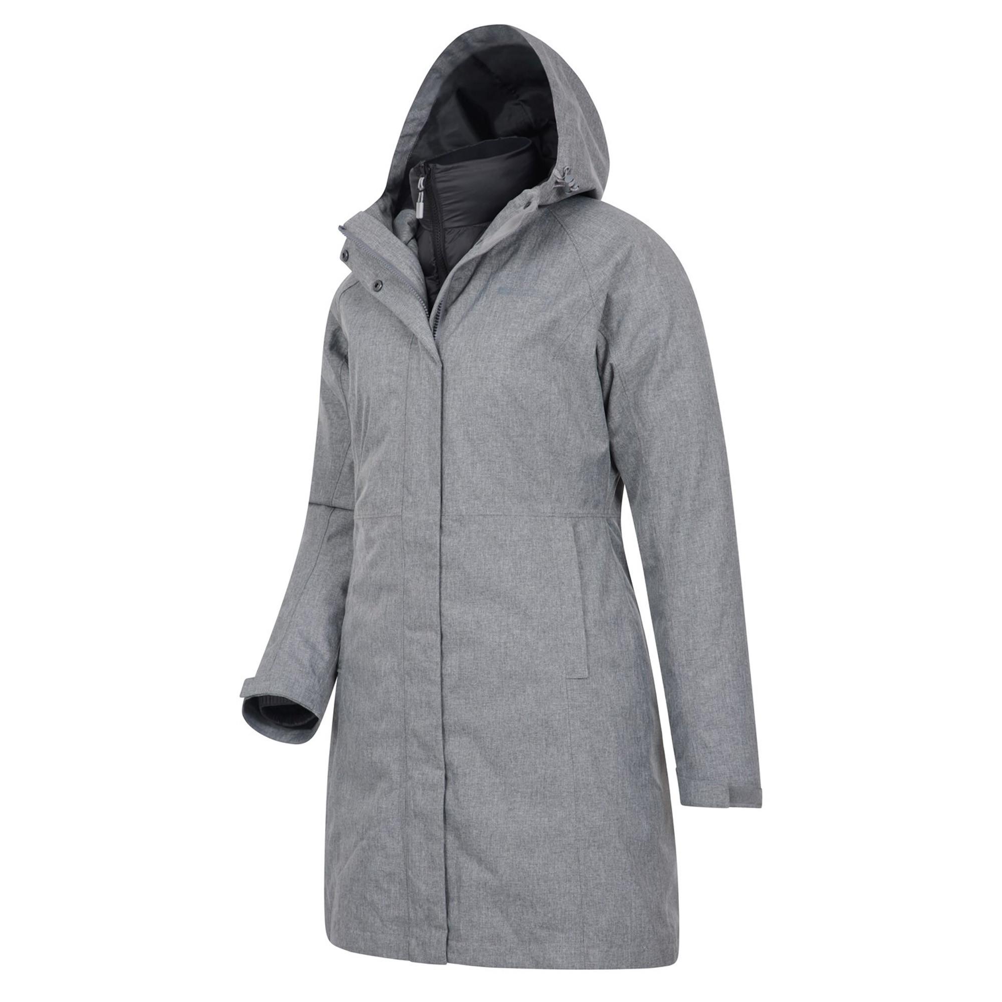 Mountain Warehouse Alaskan Veste 3-en-1  