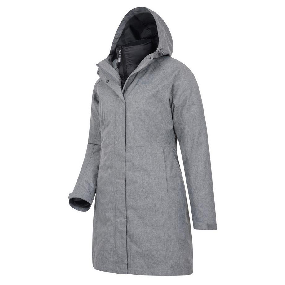Mountain Warehouse Alaskan 3-in-1 Jacke  