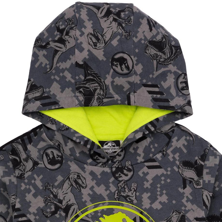 JURASSIC WORLD  Sweat À Capuche 