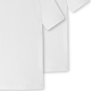 Schiesser  6er Pack Teens Boys - 95/5 Organic Cotton - T-Shirt / Unterhemd 