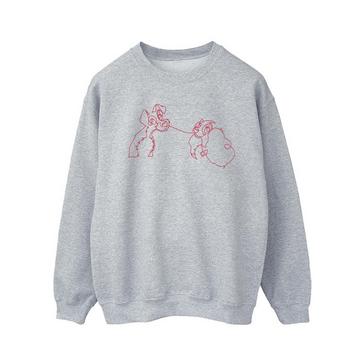 Lady And The Tramp Sweatshirt