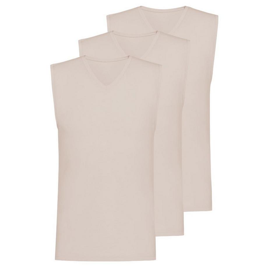 Comfort Cotton lot de 3  - maillot de corps