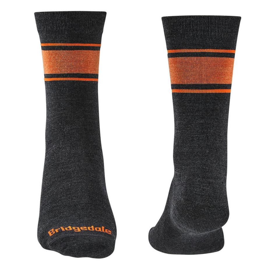 Bridgedale  Liner Base Layer Performance Stiefelsocken Aus Merinowolle 