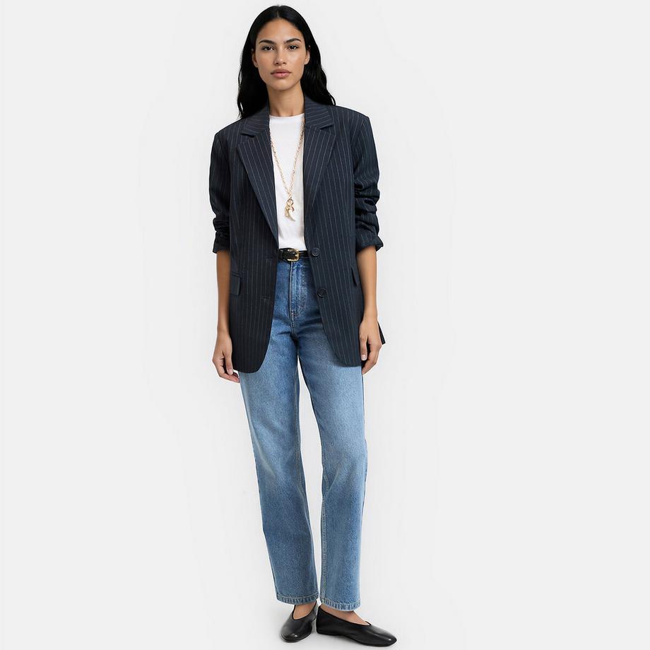 La Redoute Collections Jean droit taille standard  