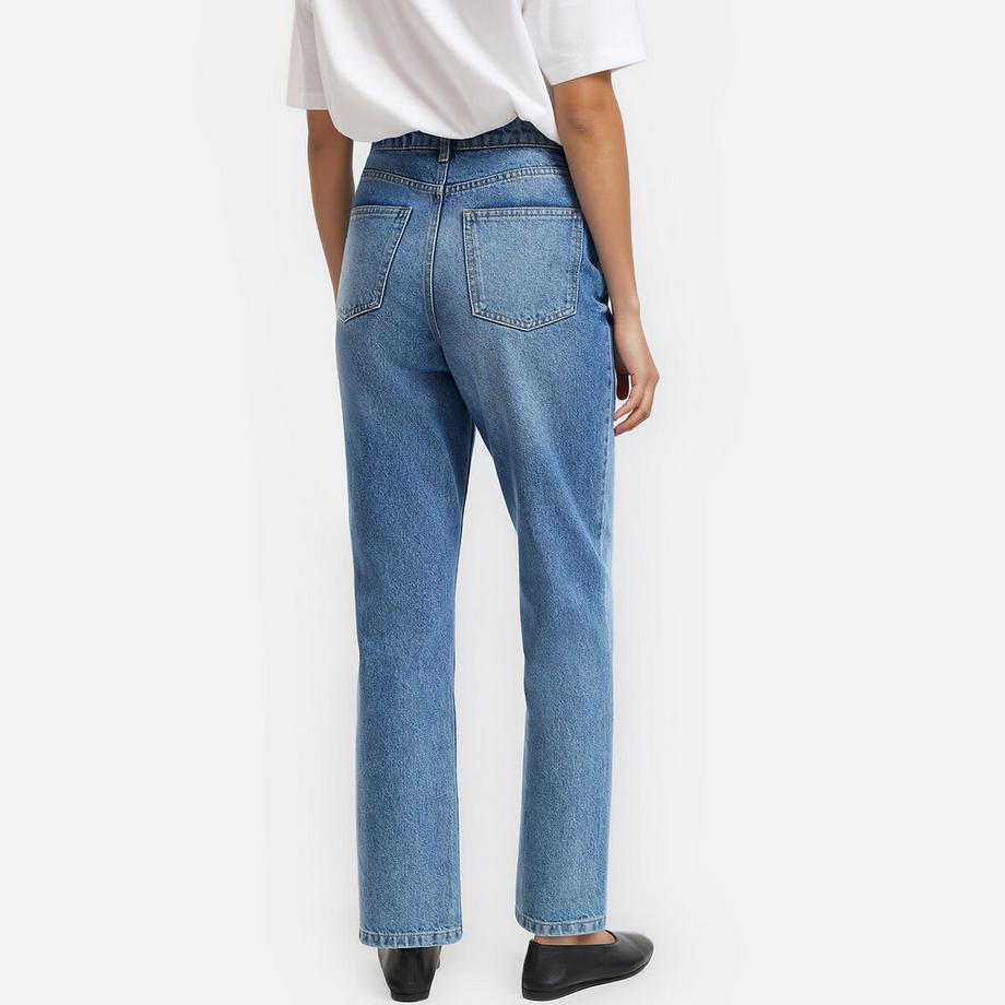 La Redoute Collections Jean droit taille standard  
