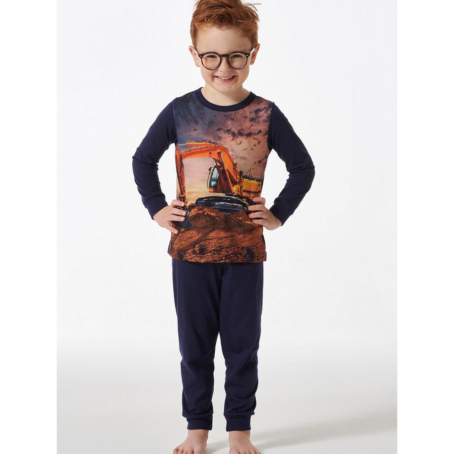 Schiesser  Schiesser Pyjama Boys World 