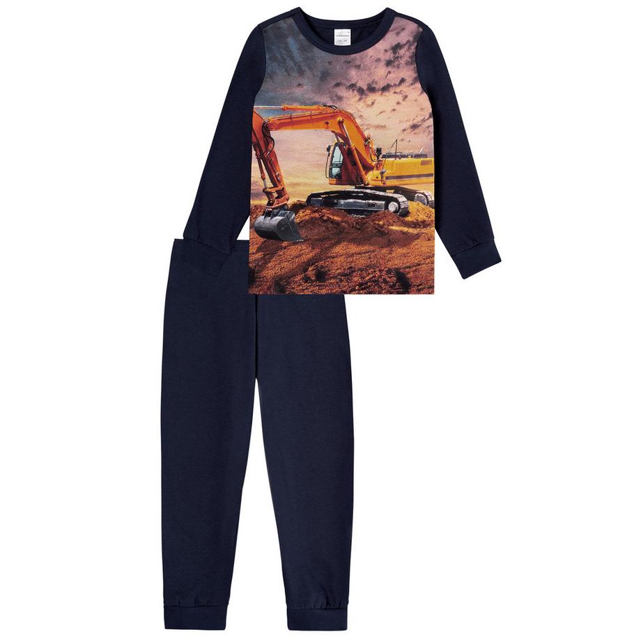 Schiesser  Schiesser Pyjama Boys World 