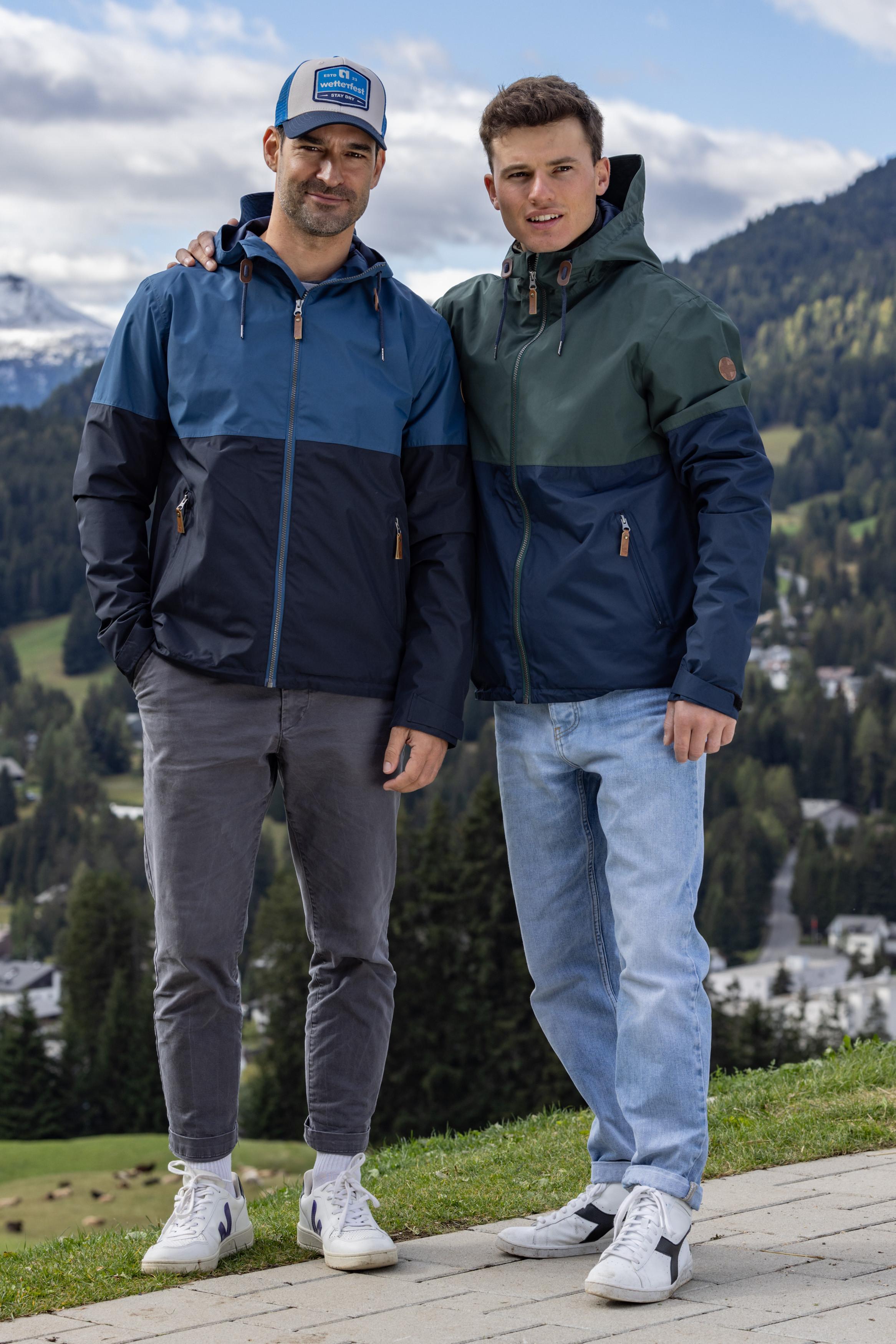 Rukka Nash Regenjacke  